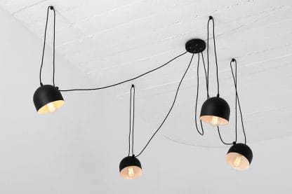 POPO 4 Customform lampa wisząca