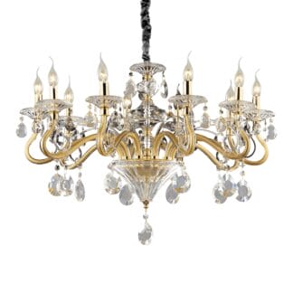 NEGRESCO Ideal Lux żyrandol