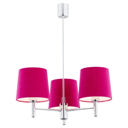 BOLZANO PLUS 3 Argon  6 kolorów lampa sufitowa - obrazek 7
