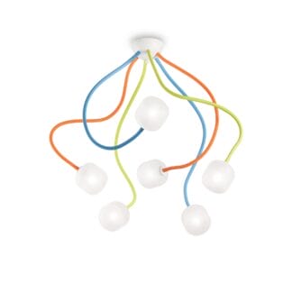 OCTOPUS Ideal Lux plafon
