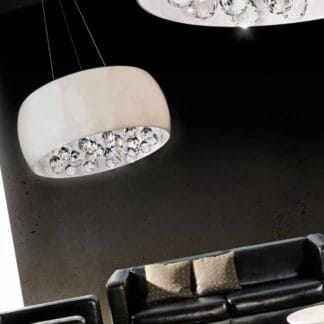 QUINCE AZzardo lampa wisząca