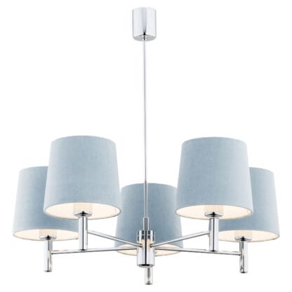 BOLZANO PLUS 5 Argon lampa sufitowa - obrazek 9