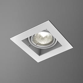 SQUARES 50x1 AQform lampa do wbudowania
