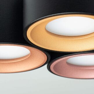 BEEP ON IP65 Chors oprawa natynkowa