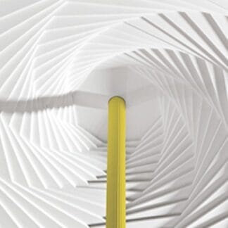 Podsufitka MANDALA 9010 do sufitu podwieszanego