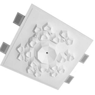 Podsufitka MATERIA 9010 do sufitu podwieszanego