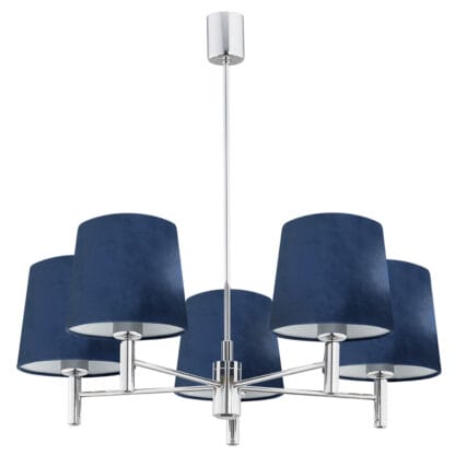 BOLZANO PLUS 5 Argon lampa sufitowa - obrazek 10