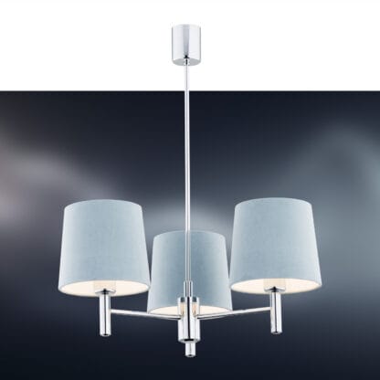 BOLZANO PLUS 3 Argon  6 kolorów lampa sufitowa - obrazek 10