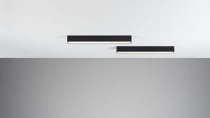 Lampa natynkowa chors Accent On, Luminis lampy Kraków