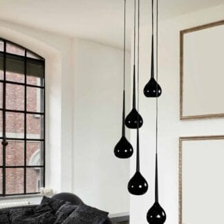 AGA 5 AZzardo lampa wisząca