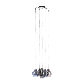 AMBER MILANO 5 AZzardo lampa wisząca