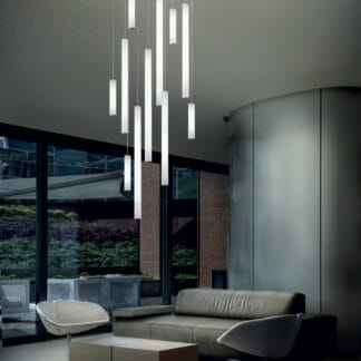 Tu-V Linea Light Decorative lampa wisząca