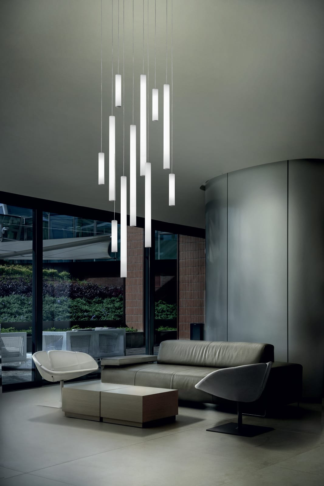 Tu-V Linea Light Decorative lampa wisząca