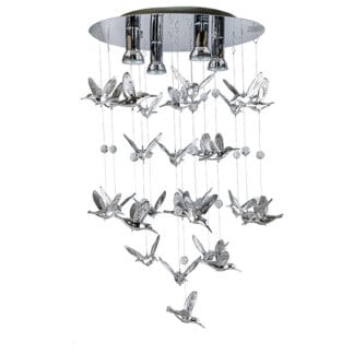 BIRDS AZzardo lampa wisząca