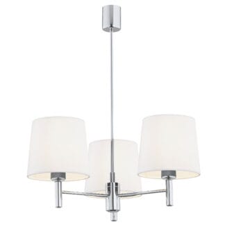 BOLZANO PLUS 3 Argon 6 kolorów lampa sufitowa