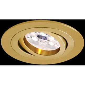 MINI CATLI 1 BPM okrągła lampa do wbudowania