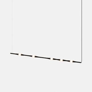 DEW horizontal LEDS C4 lampa wisząca