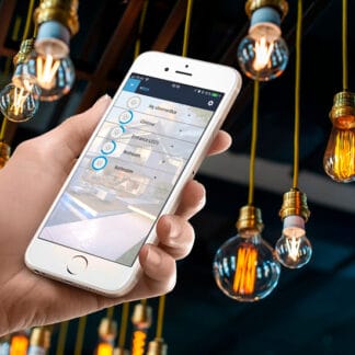 DIMMERbox Blebox ściemniacz