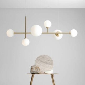 DIONE 6 Artera lampa wisząca w 9 kolorach