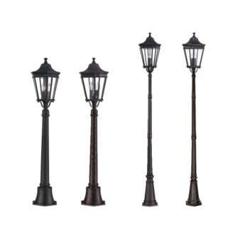 COTSWOLD LANE Elstead lampa stojąca