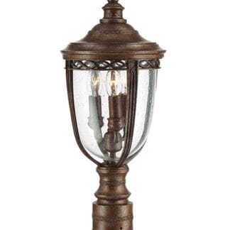 ENGLISH BRIDLE Elstead niska latarnia stojąca