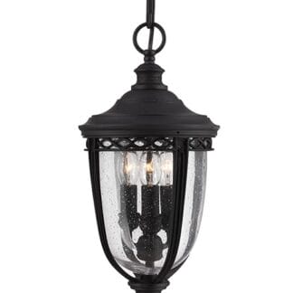 ENGLISH BRIDLE Elstead lampa wisząca