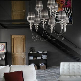 GADORA CHIC SO Evi Style lampa wisząca