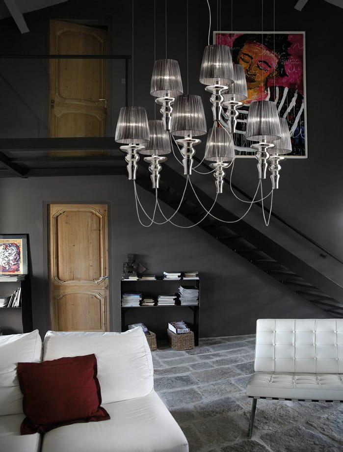 GADORA CHIC SO Evi Style lampa wisząca