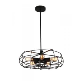 FAN PENDANT AZzardo lampa wisząca