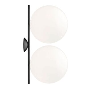 IC C/W1 double LIGHTS Flos podwójny kinkiet