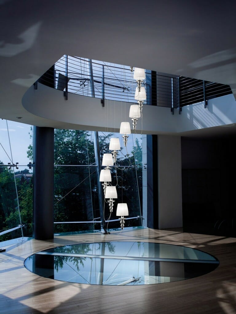 GADORA CHIC SO Evi Style lampa wisząca - obrazek 2