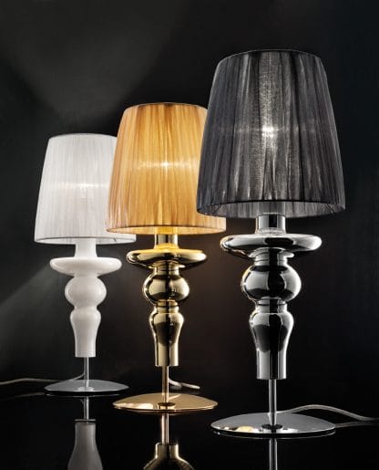GADORA CHIC CO Evi Style lampa stołowa