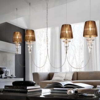 GADORA SL Evi Style lampa wisząca