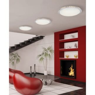 GALLANT round AZzardo plafon