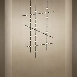 DEW big LEDS C4 lampa wisząca