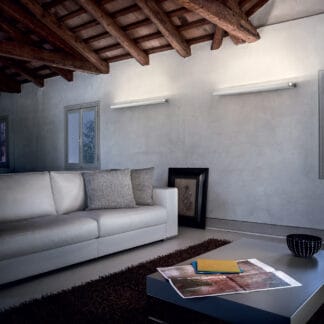 HALFPIPE 2 L Linea Light Decorative kinkiet