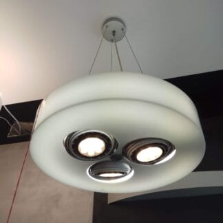 WHEEL PC Spotline SLV lampa wisząca