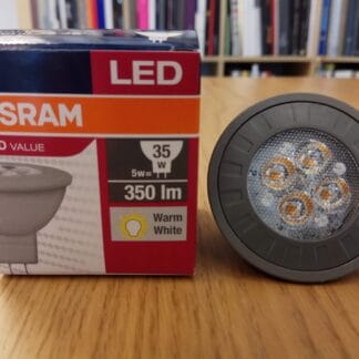 Żarówka LED 5W GU5,3 12V Osram
