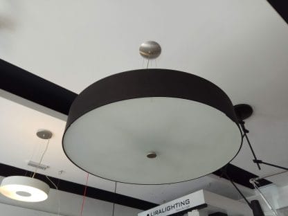 TONGA 60,70,80 cm Ramko duża lampa wisząca