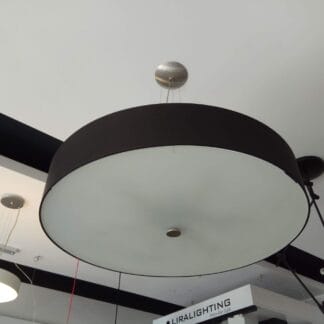 TONGA 60,70,80 cm Ramko duża lampa wisząca