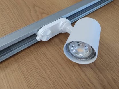 EXO TRACK AZzardo lampa do szynoprzewodu 3 fazowego