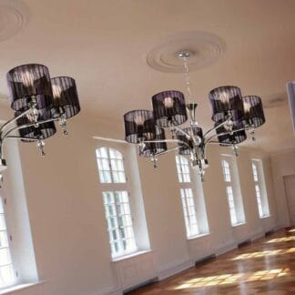 IMPRESS 7 AZzardo lampa wisząca