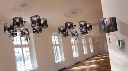 IMPRESS 7 AZzardo lampa wisząca