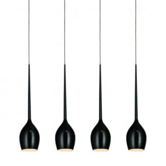 IZZA 4 AZzardo lampa wisząca