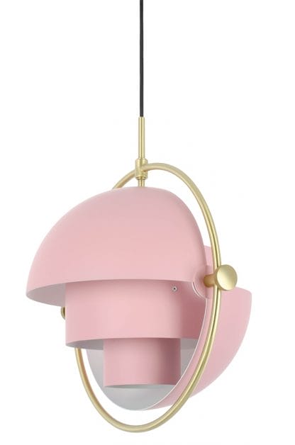 VARIA PINK King Home lampa wisząca