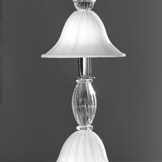 LAGUNA Voltolina lampa stołowa