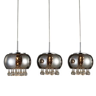 BURN 3 line AZzardo lampa wisząca