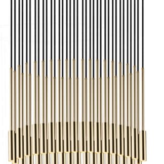 LARA 35 Antigo mega lampa wisząca