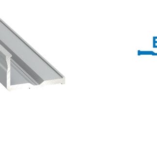 PROFIL E 1m Lumines napowierzchniowy