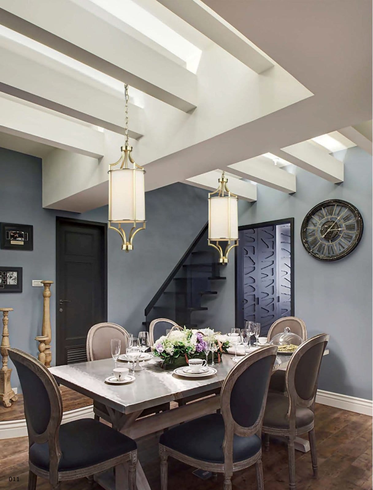 LUNGA Orlicki lampa wisząca